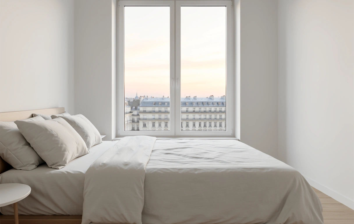 Environnement de repos optimal